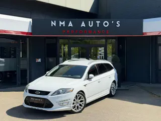 Ford Mondeo Wagon 2.0 EcoBoost S-EDITION 240PK ACC/SPORT UITVOERING/CAMERA/STOELVERWARMING/LEDER/GAR