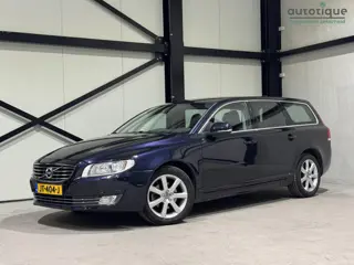 Volvo V70 2.0 T4 Polar | navi | leder | 81000km | 2e eigenaar | trekhaak |