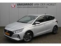 Hyundai i20 1.0-100pk T-GDI Comfort. Correct nette en subliem rijdende wagen ! Airco, navigatie, tel