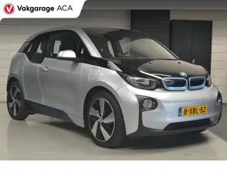 BMW I3 Range Extender // 124.000 km // CLIMA // NAVI // LEDER //