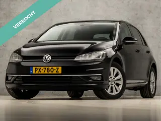Volkswagen Golf 1.0 TSI Sportline Automaat (APPLE CARPLAY, GROOT NAVI, CAMERA, CLIMATE, STOELVERWARM