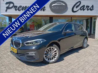 BMW 1-serie 118i 141pk Executive Edition|automaat|carplay|cruise|clima