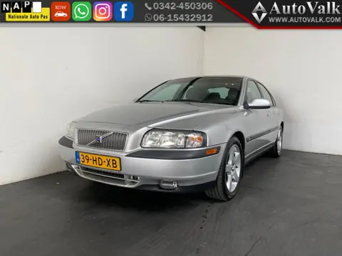 Volvo S80 2.4 Comfort. T5. Automaat! (bj 2001)
