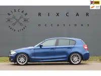 BMW 1-serie 120i M-Pakket Navi Xenon LeMansBlauw !!NIEUWBINNEN!!