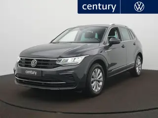 Volkswagen Tiguan 1.4 TSI eHybrid Life Adaptive cruise / App-Connect / Parkeersensoren
