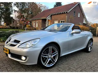 Mercedes-Benz SLK-klasse 200 Cabrio met Vele Opties !