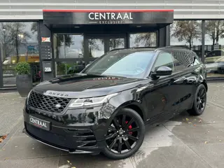 Land Rover Range Rover Velar 2.0 P300 Turbo AWD R-Dynamic 300PK|Pano|Luchtvering|Meridian|ACC|Memory