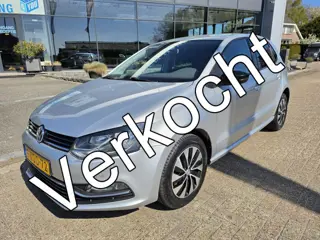 Volkswagen Polo 1.2 TSI First Edition * NAP * (bj 2014)