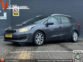 Kia cee'd Sportswagon 1.0 T-GDi First Edition | Cruise | Airco | Navi | Camera |