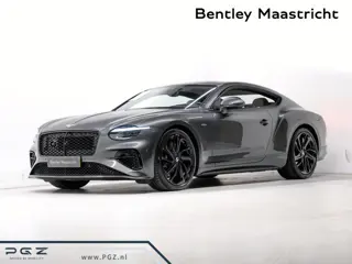 Bentley Continental GT 4.0 V8 Hybrid Speed |FIRST EDITION|NAIM|ROTATING