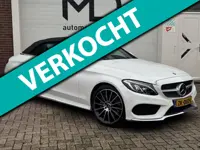 Mercedes-Benz C-klasse Cabrio 250 AMG Line Premium Plus-360°