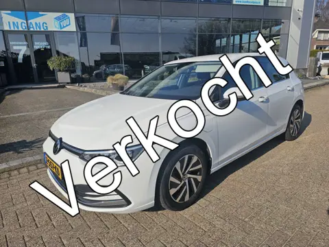 Volkswagen Golf 1.4 eHybrid Style (bj 2021, automaat)