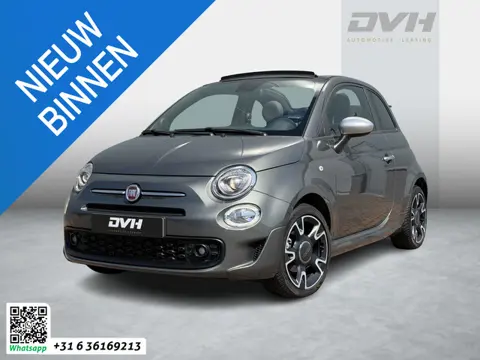 Fiat 500C 1.0 Hybrid Rockstar Sport