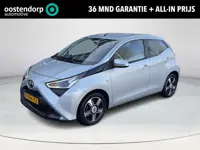 Toyota Aygo 1.0 VVT-i x-play