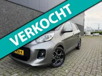 Kia Picanto 1.0 CVVT First Edition/1ste eigenaar/Dealer onderhouden