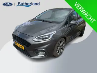 Ford Fiesta 1.0 EcoBoost ST-line 140pk Adaptieve Cruise | Dodehoeksensoren | Achteruitrijcamera | Cl