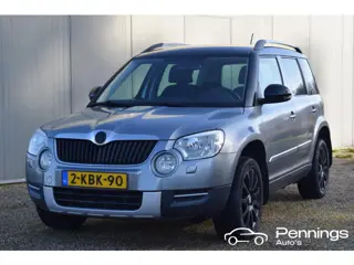 Skoda Yeti 1.2 TSI Adventure