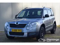 Skoda Yeti 1.2 TSI Adventure