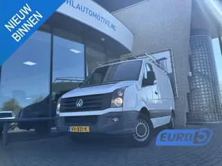 Volkswagen Crafter 30 2.0 TDI L1H2*A/C*CRUISE*NAVI*IMPERIAAL*