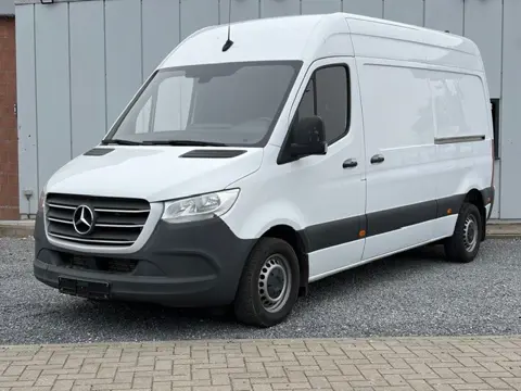 Mercedes-Benz Sprinter 314 2.2 CDI AUTOMAAT FWD L2H2 Uniek! Dubbele schuifdeur!