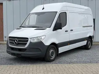 Mercedes-Benz Sprinter 314 2.2 CDI AUTOMAAT FWD L2H2 Uniek! Dubbele schuifdeur!