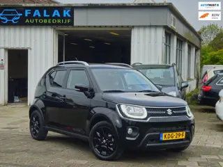 Suzuki IGNIS 1.2 Select Intro