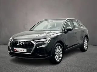 Audi Q3 45 TFSI e 245PK Business Edition | Trekhaak | Adaptive-Cruise | Adaptief-Onderstel | Stoelve