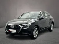 Audi Q3 45 TFSI e 245PK Business Edition | Trekhaak | Adaptive-Cruise | Adaptief-Onderstel | Stoelve