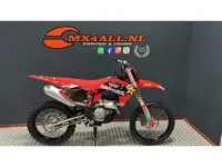 KTM Gas Gas MC 250 F 2024 37 uur ! HGS no 350 450 SXF