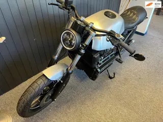 BMW Tour BMWK 100 RT oldtimer caferacer gerestaureerd 3995