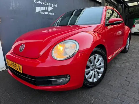 VOLKSWAGEN BEETLE 1.2 TSI Panodak Cruise Climat control PDC 
