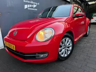 VOLKSWAGEN BEETLE 1.2 TSI Panodak Cruise Climat control PDC 