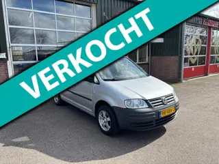 Volkswagen Caddy 1.9 TDI / Cruise / Airco / Imperiaal