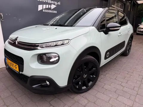 CITROEN C3 1.2 PT Shine Automaat Camera Carplay Cruise 