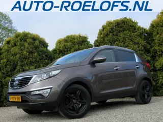 Kia Sportage 1.6 GDI ISG X-tra *Leder*Ecc*Cruise*