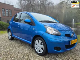 Toyota Aygo 1.0-12V Comfort Navigator 5-deurs