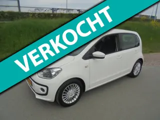 Volkswagen Up! Volkswagen Up 1.0 benzine airco lmv navigatie pdc