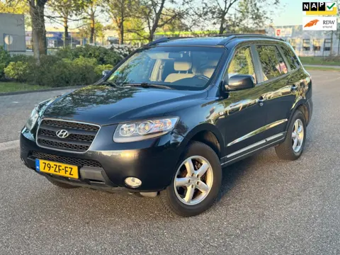 Hyundai Santa Fe 2.7i V6 4WD Dynamic 7p.