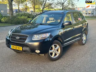 Hyundai Santa Fe 2.7i V6 4WD Dynamic 7p.