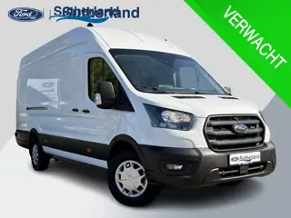 Ford E-Transit 350 L4H3 Trend 68 kWh 184pk Achteruitrijcamera | Stoelverwarming | Apple Carplay/Andr