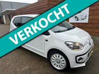 Volkswagen Up! 1.0 high up! vol leer nieuwe apk!
