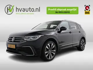 Volkswagen Tiguan Allspace 1.5 TSI 150PK R-LINE BUSINESS + DSG | 360 camera | Assistance Pakket |