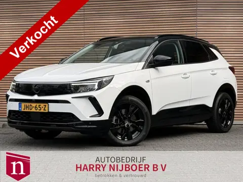 Opel Grandland 1.6 Turbo Plug-In Hybrid GS Navigatie / Camera / Carplay