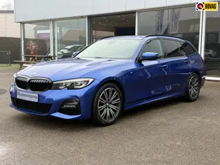 BMW 3-serie Touring 318i 2.0 M-SPORT / AUTOMAAT / DAB / LED / DODE HOEK