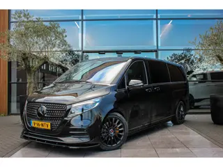 Mercedes-Benz V-KLASSE 300d 4X4 EXTRA LANG AMG DC 240PK L3H1 DUBBEL CABINE / JB-EDITION / BILSTEIN S
