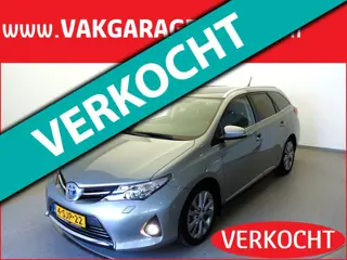 Toyota Auris Touring Sports HYBRID 1.8i 136pk 49dkm! 1e Eigenaar|Full Options