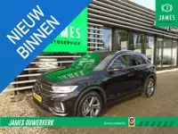 Volkswagen T-Roc 1.5 TSI R-Line Edition Groot navigatiescherm, AFn trekhaak af fabriek