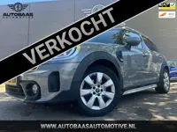 Mini Countryman 1.5 Business Edition NL-AUTO+NAP+1EIG+NAVI+FULL LED+HEAD UP+1/2 LEDER+APPLE CARPLAY+
