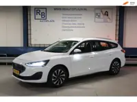 Ford Focus Wagon 1.0 EcoBoost Hybrid Titanium 12 MAANDEN GARANTIE !