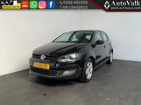 Volkswagen Polo 1.4-16V Highline (bj 2010)